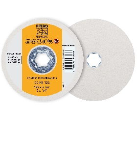 CC-FR 100 DISCO DE FIELTRO CC-FR 100 PFERD