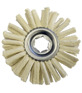 Disco cordón forrado tela 115 19/6 DISCO CORDÓN FORRADO TELA 115 19/6 PFERD