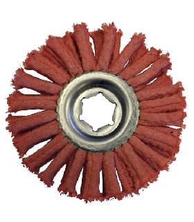 Disco cordón forr. tela impreg. 115 19/6 DISCO CORDÓN FORR. TELA IMPREG. 115 19/6 PFERD