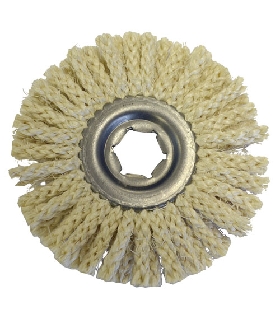 Disco cordón sisal 115 19/6 DISCO CORDÓN SISAL 115 19/6 PFERD