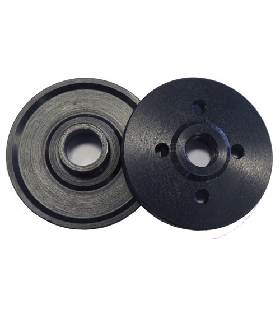 19 mm par 1 disco ACOPLE RADIAL 19 MM PARA 1 DISCO PFERD