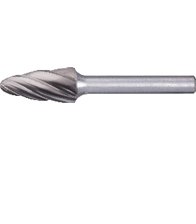RBF 1020 DALU M6 FRESA METAL DURO RBF 1020 ALU M6 PFERD