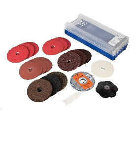 SET CC 115 5/8-11 COMBICLICK CC-SET 115 5/8-11 PFERD