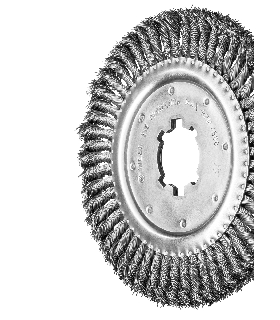 RBG 25016 Acero 0,50 A.50,8 CARDA RBG 25016/50,8 ST 0,50 PFERD
