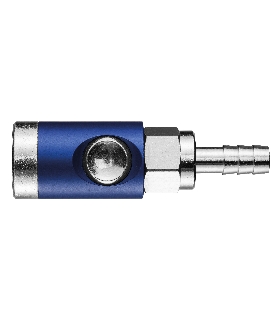 Acopl. automático con boquilla SVKT 6 DK ACOPL.VÁLV.CIERRE AUTO.BOQUIL. SVKT 6 DK PFERD