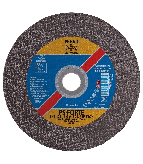 EHT 125-1,0 PSF CLASSIC STEELOX D/CORTE EHT 125-1,0 PSF CLASSIC STEELOX PFERD