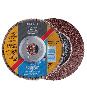 PFC 125 A60 PSF 5115 STEELOX POLIFAN PFC 125 A60 PSF 5115 STEELOX PFERD