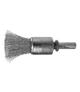 POS PBU 1715 Acero 0,20 M.6 CARDA BROCHA  POS PBU 1715/6 AC 0,2 SG PFERD