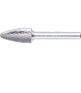 RBF 1225 D3P M6 FRESA METAL DURO ÁRBOL RBF 1225 D3P M6 PFERD
