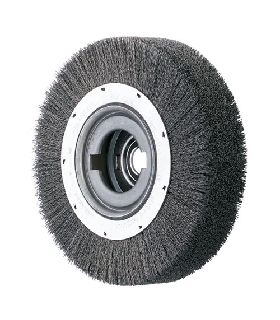 RBU 18022 Acero 0,30 A.22 Carda Redonda RBU 18022 Acero 0,3 A.22,2 PFERD