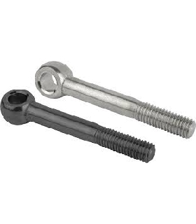 444- 10X110    TORNILLO CON OJO (*)