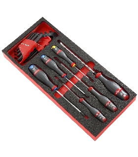 MODM.A7 MODULO ESPUMA DESTORNILLADOR   FACOM