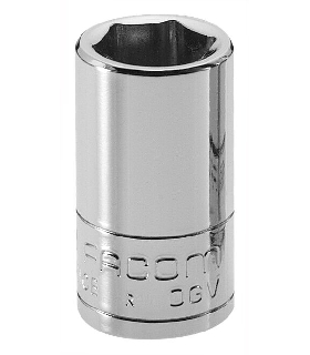 R.10 VASO 1/4 - 6C - 10MM FACOM