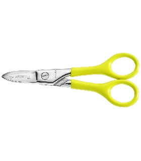 841F TIJERA ELECTRICIDAD FLUO   FACOM