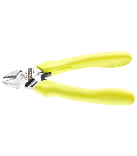 192.16CPEF ALICATE CORTE DIAGONAL FLUO   FACOM