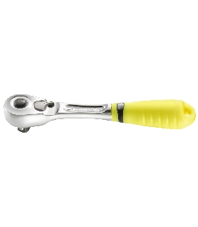 RL.171F TRINQUETE CON BLOQUEO 1/4 FLUO   FACOM