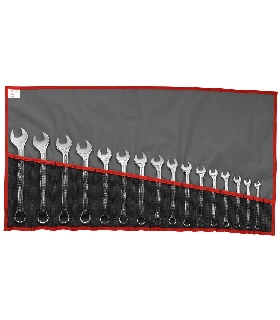 440.JE16T JUEGO 16 LLAVES MIXTAS MM   FACOM