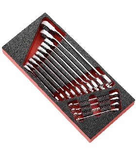 MODM.467RJ14 MODULO ESPUMA LLAVES MIXTAS RAPIDAS TRIN