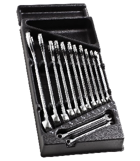 MOD.440-4 MODULO LLAVES MIXTAS STD   FACOM