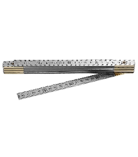 DELA.626.00 METRO PLEGABLE DURALUMINIO 2M   FACOM