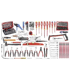 CM.E18 SELEC. ELECTRICIDAD   FACOM