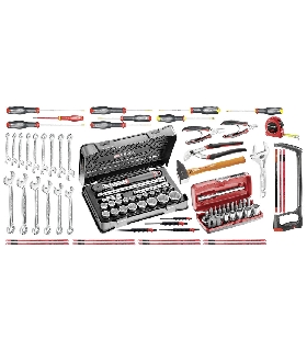 CM.100A SELECCION MECANICO   FACOM