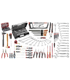 CM.120A SELECCION MECANICO   FACOM