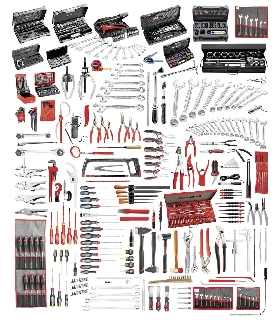 CM.160A SELECCION MECANICO   FACOM