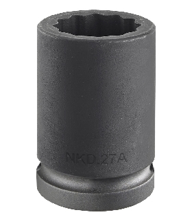 NKD.27A VASO 3/4 IMPACTO - 12C - 27MM   FACOM