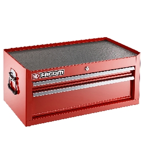 BT.C2T COFRE HERRAMIENTAS 2 CAJONES   FACOM