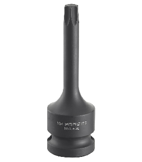 NSX.45L VASO 1/2 LARGO IMPACTO MACHO TORX45   FACOM