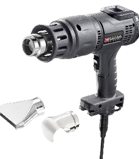 E.2015 PISTOLA TERMICA DIGITAL   FACOM