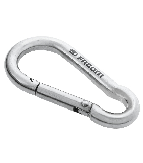 MOUSQ8X80SLS SLS MOUSQUETON INOX 80MM SANS VIS   FACOM