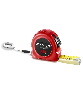 893.519SLS CINTA METRICA 5M SLS   FACOM