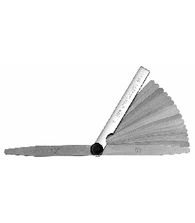 804.P 19 GALGAS DE ESPESOR METRICO 19 LAMINAS   FACOM