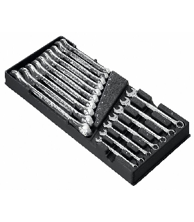 MOD.440-1XL MODULO 17 LLAVES MIXTAS XL FACOM