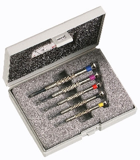 HB.1B 5 DESTO DE RELOJERO TORNILLOS RANURADOS   FACOM