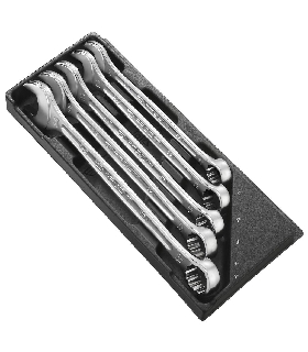 MOD.440-2XLPB MODULO 5 LLAVES MIXTAS XL   FACOM