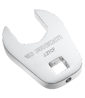 J.27CF TERMINAL CROWFOOT 3/8 FIJA 27MM   FACOM