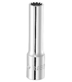 R.8SEL VASO 1/4 LARGO SPLINE 8   FACOM