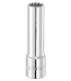 J.12SEL VASO 3/8 LARGO SPLINE 3/8   FACOM