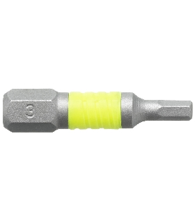 EH.103TF PUNTA 6 CARAS 3MM FLUO   FACOM
