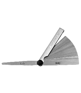 804.U 19 GALGASS DE ESPESOR EN PULGADAS   FACOM