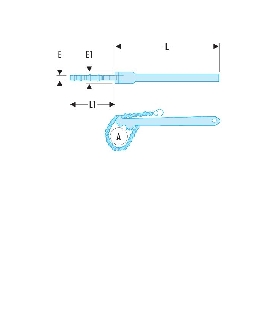 136A.2    LLAVE CADENA FACOM