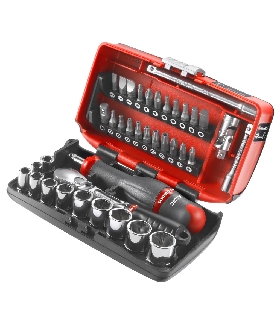 RL.NANO1PB COFRE VASOS 1/4 - 6C   FACOM