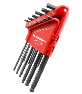 83SH.JP13U JUEGO 13 LLAVE MACHO LARGA CABEZA ESF   FACOM