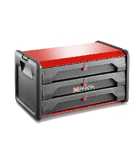 BT.203 CAJA HERRAMIENTAS BI MATERIA 3 CAJONES   FACOM