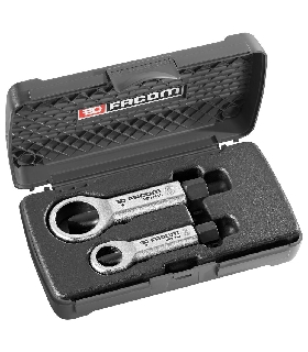 289.J1 SET ROMPE TUERCAS M2 A M18   FACOM