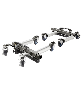 CR.12H JUEGO 2 SOPORTES HIDRAULICOS PARA RUEDAS   FACOM