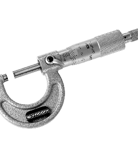 806.F MICROMETRO DE EXT. 1/100EM - 0-25MM   FACOM